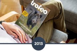 THE PUBLISHING WORLDCanales Terra-Media becomes the largest shareholder of Ediciones Trofeo S.L, publisher of Trofeo Caza, the leading hunting magazine in Spain, with more than 50 years of history.