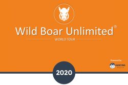 WILD BOAR UNLIMITED (WBU)Creación de K2 Hunting Media, consultora de marketing y comunicación para marcas internaciones de caza y pesca. K2 laza el primer proyecto WBU donde desarrollamos el nombre, el logotipo, la página web, las redes sociales junto con la filmación y producción del contenido de caza.